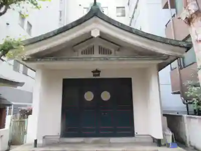 金山神社(東京都)