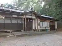 武田八幡宮(山梨県)