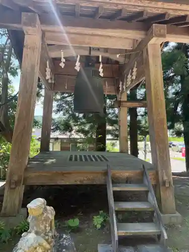 刈田嶺神社(宮城県)