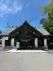千歳神社(北海道)