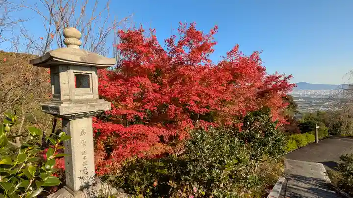 善峯寺奥之院 薬師堂(京都府)