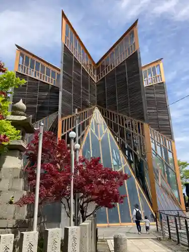 能勢妙見山（真如寺境外仏堂）(大阪府)