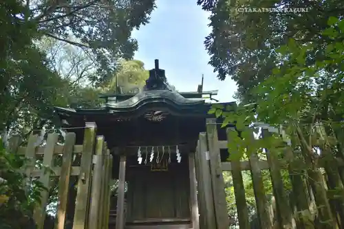 大甕神社(茨城県)