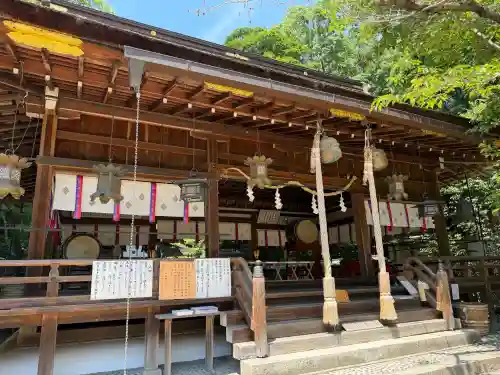 廣瀬大社(奈良県)