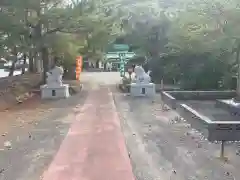 羽島崎神社(鹿児島県)