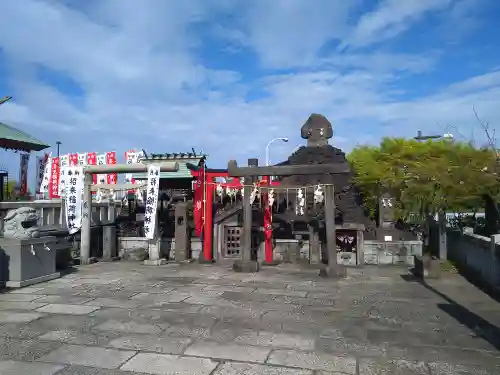石濱神社(東京都)