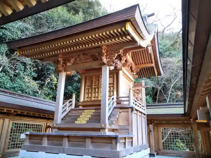 岐阜東照宮(岐阜県)