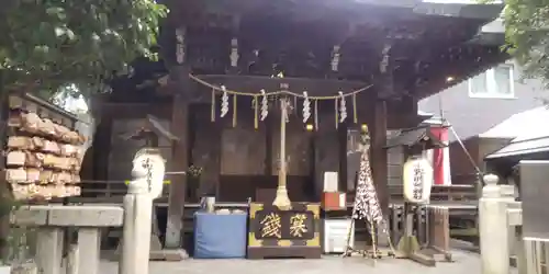小野照崎神社(東京都)