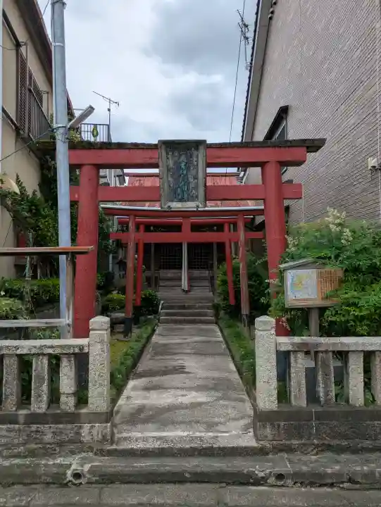 稲荷神社(京都府)
