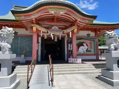 神戸神社(兵庫県)