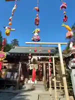 滑川神社 - 仕事と子どもの守り神の本殿・本堂
