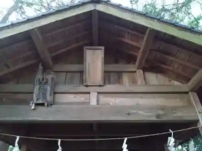 八王子神社(長野県)