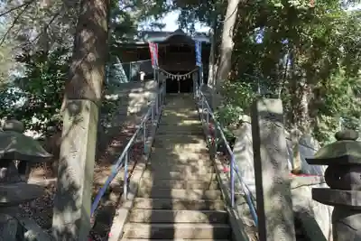 前玉神社のその他建物