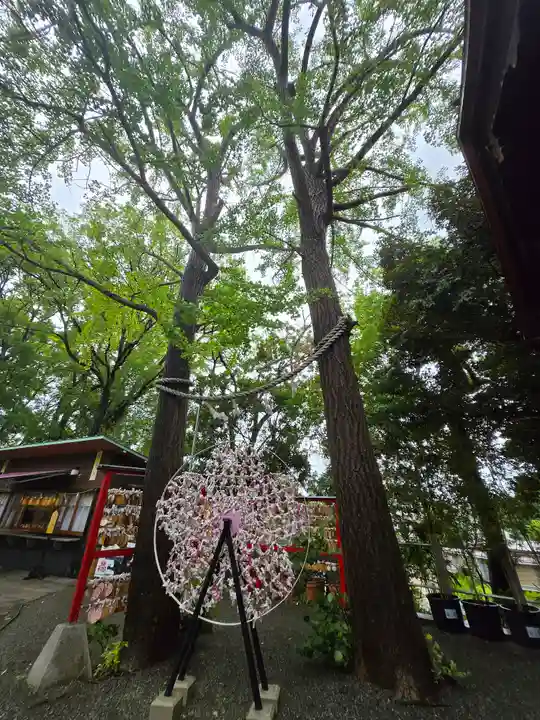 多摩川浅間神社(東京都)