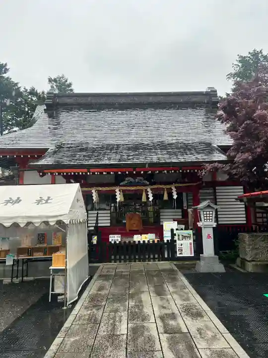 鹿島神社(栃木県)