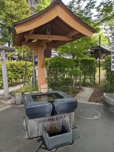 松本神社のその他建物