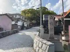 山内神社(愛媛県)