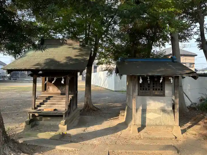 香取神社(埼玉県)