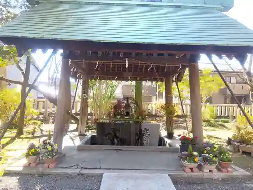 若宮神明社(愛知県)