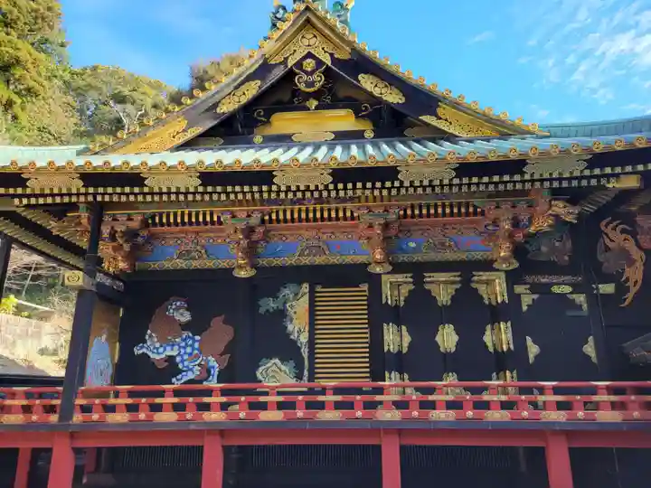 久能山東照宮(静岡県)