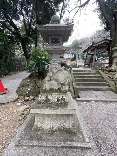 住吉神社のその他建物