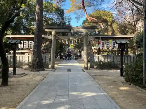 辛國神社(大阪府)