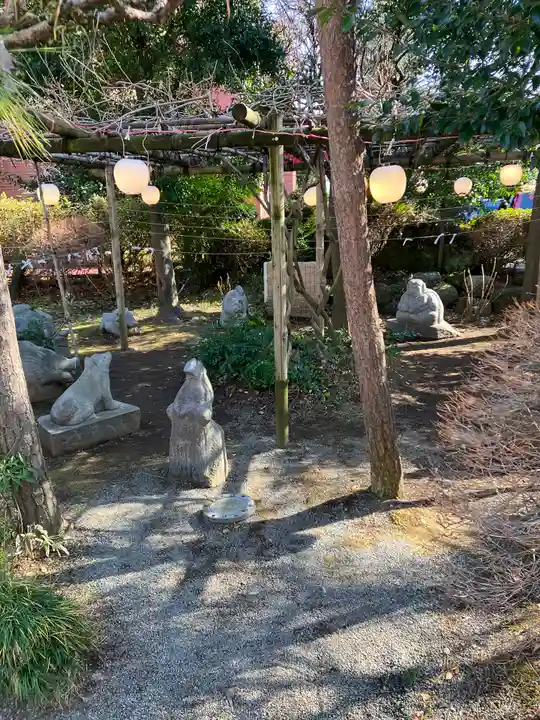 出雲大社相模分祠(神奈川県)