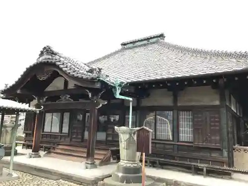 寳藏寺の本殿・本堂