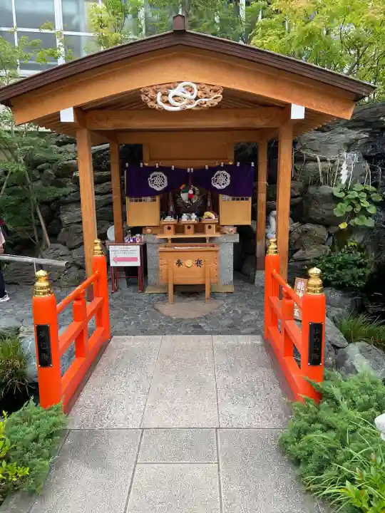 蛇窪神社(東京都)