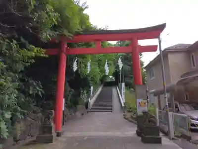 富岡八幡宮(神奈川県)