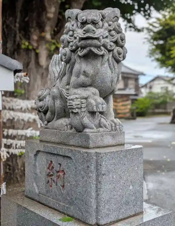 子守神社(千葉県)