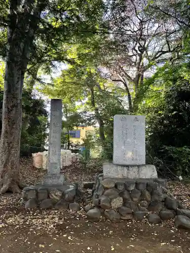 諏訪神社のその他建物