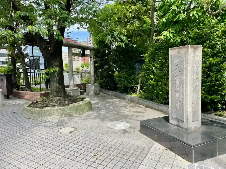 徳船稲荷神社(東京都)