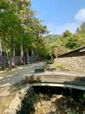 神魂伊能知奴志神社(島根県)