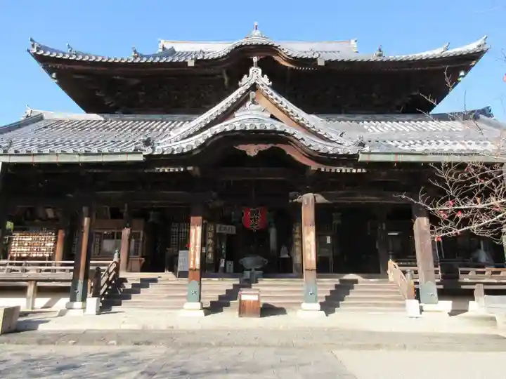 粉河寺の本殿・本堂