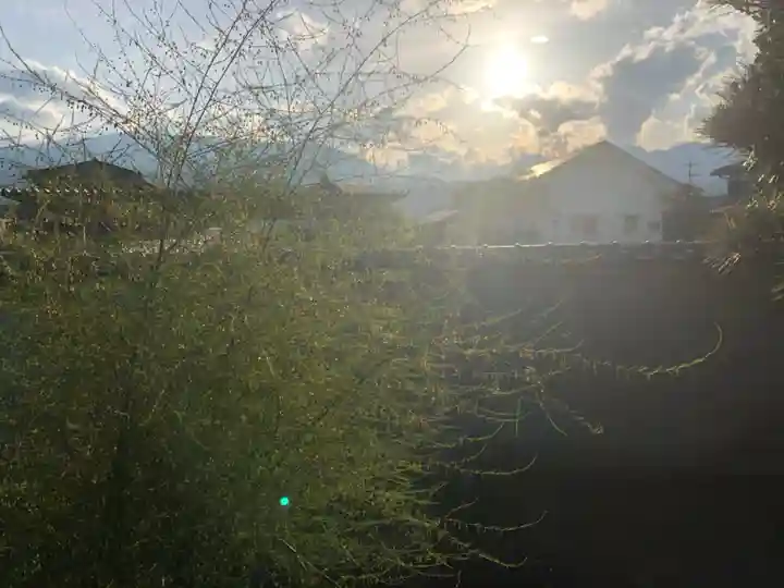 法源寺のその他建物