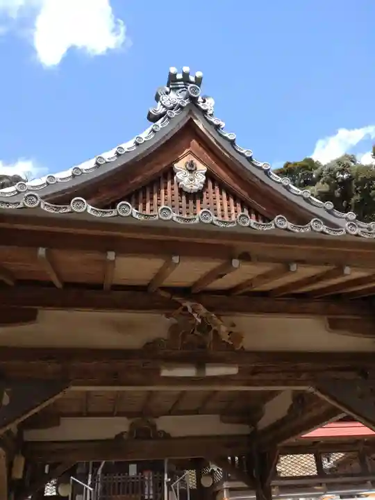 春日神社のその他建物