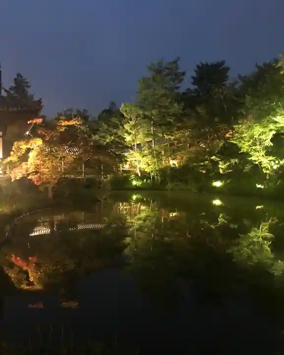 高台寺(高台寿聖禅寺・高臺寺)の景色