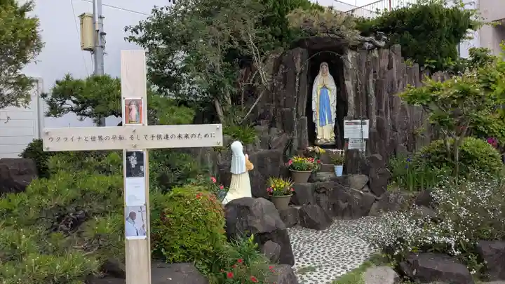 カトリック三浦町教会(長崎県)