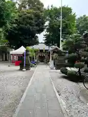 蛇窪神社(東京都)