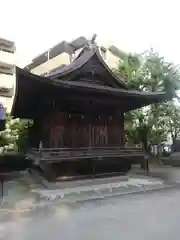 上平井天祖神社の建物その他