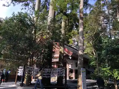 椿大神社のその他建物