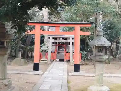 御香宮神社(京都府)