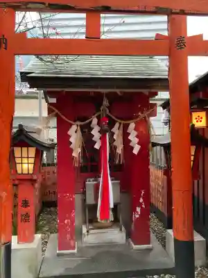 綱敷天神社御旅社(大阪府)