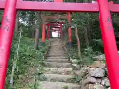 天一稲荷神社(愛媛県)