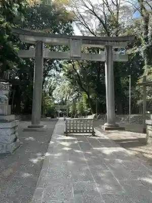 谷保天満宮(東京都)