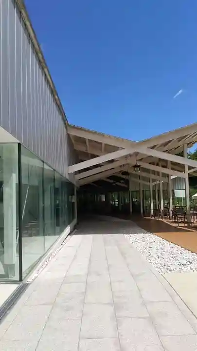 金蛇水神社のその他建物