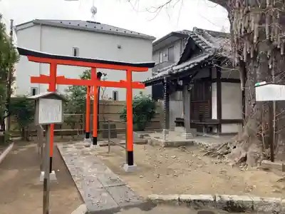 稼穡稲荷社(東京都)