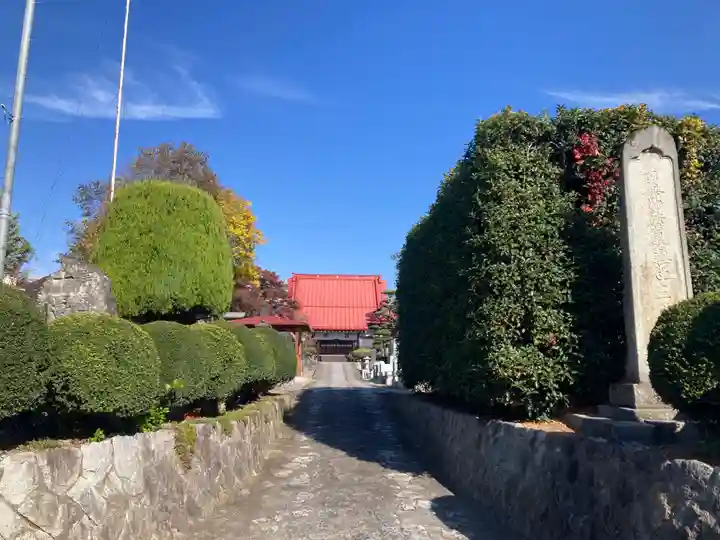 法蓮寺(山梨県)