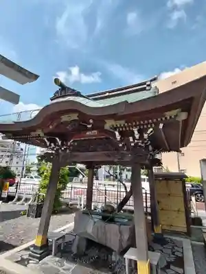 白旗神社(神奈川県)